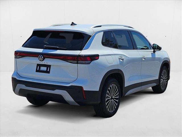 new 2025 Volkswagen Tiguan car, priced at $29,626