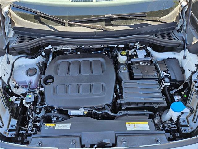 new 2025 Volkswagen Tiguan car, priced at $31,126
