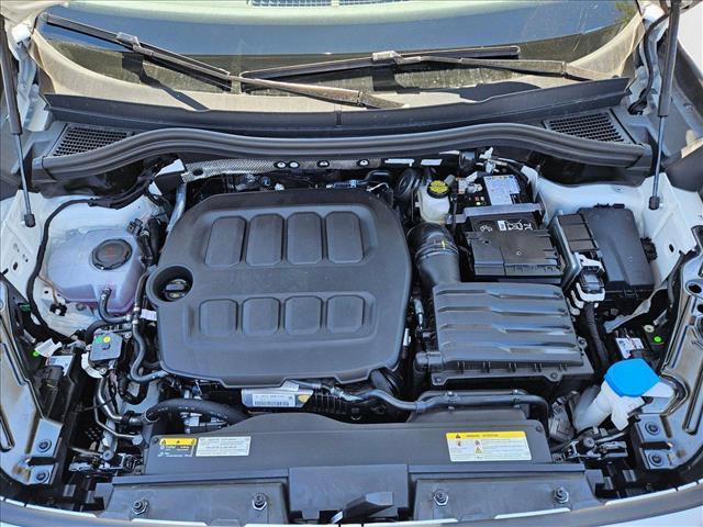 new 2025 Volkswagen Tiguan car, priced at $29,626