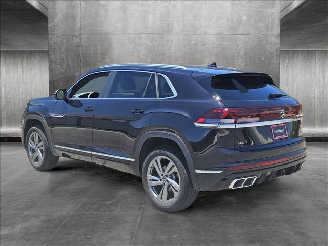 new 2024 Volkswagen Atlas Cross Sport car, priced at $44,699