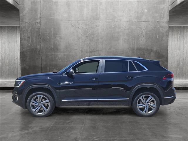 new 2024 Volkswagen Atlas Cross Sport car, priced at $44,699