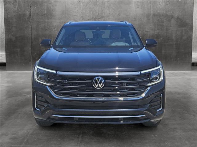 new 2024 Volkswagen Atlas Cross Sport car, priced at $44,699