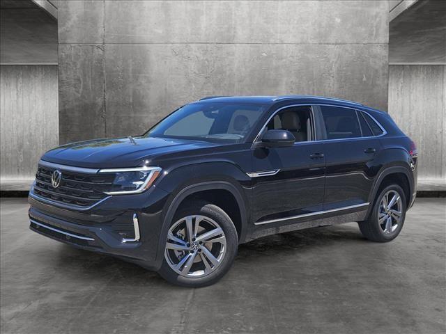 new 2024 Volkswagen Atlas Cross Sport car, priced at $44,699