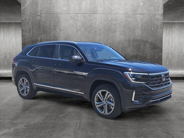 new 2024 Volkswagen Atlas Cross Sport car, priced at $44,699