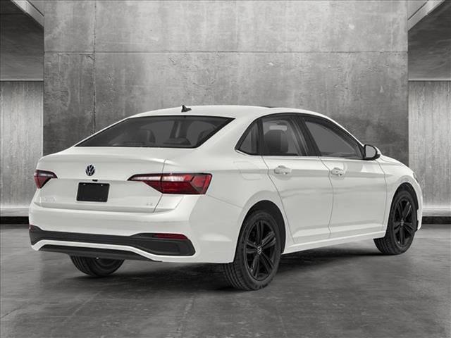 new 2024 Volkswagen Jetta car, priced at $23,499