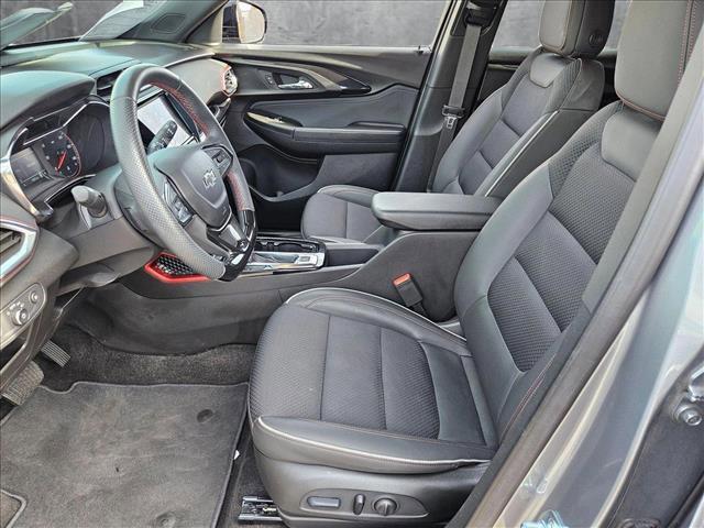 used 2023 Chevrolet TrailBlazer car, priced at $23,784