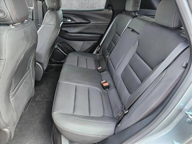 used 2023 Chevrolet TrailBlazer car, priced at $23,784