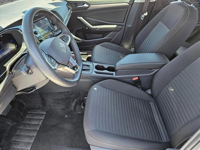 used 2024 Volkswagen Jetta car, priced at $20,663
