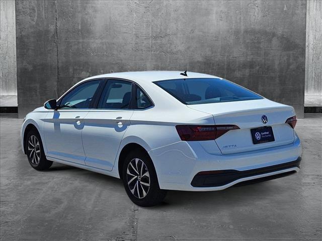 used 2024 Volkswagen Jetta car, priced at $20,663
