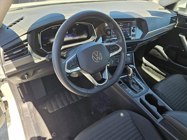 used 2024 Volkswagen Jetta car, priced at $20,663