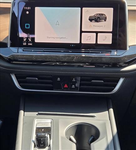 new 2026 Volkswagen Atlas car, priced at $42,154