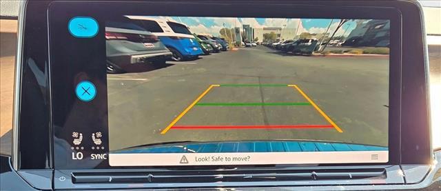 new 2026 Volkswagen Atlas car, priced at $42,154