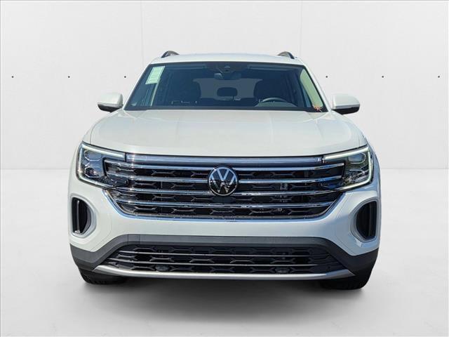 new 2026 Volkswagen Atlas car, priced at $42,154
