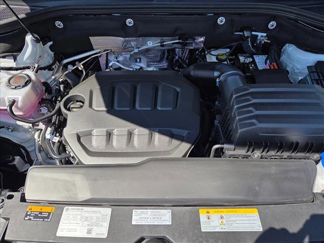 new 2026 Volkswagen Atlas car, priced at $42,154