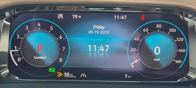 new 2026 Volkswagen Atlas car, priced at $42,154