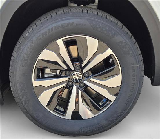 new 2026 Volkswagen Atlas car, priced at $42,154