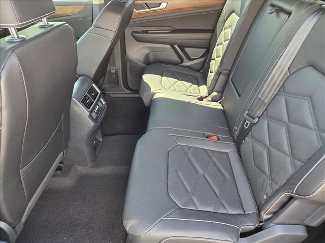 new 2026 Volkswagen Atlas car, priced at $42,154