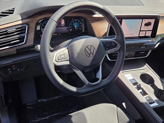new 2026 Volkswagen Atlas car, priced at $42,154