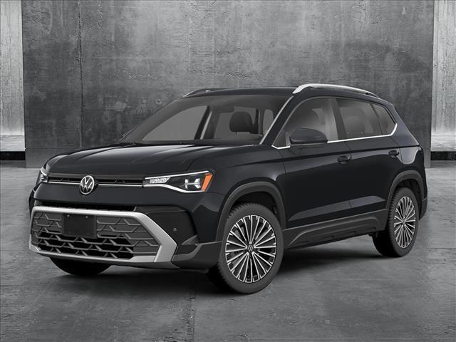 new 2025 Volkswagen Taos car, priced at $29,561