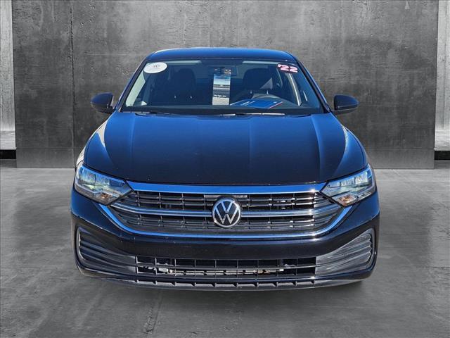 used 2022 Volkswagen Jetta car, priced at $16,993