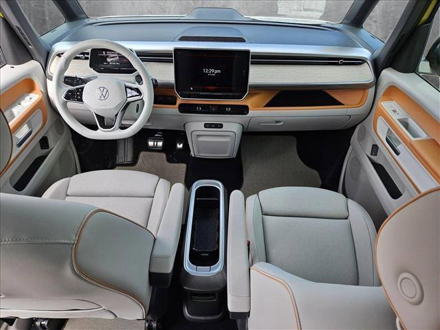new 2025 Volkswagen ID. Buzz car, priced at $69,885