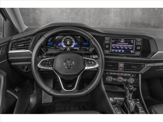 new 2024 Volkswagen Jetta car, priced at $23,699