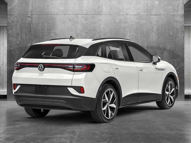 new 2024 Volkswagen ID.4 car, priced at $42,726