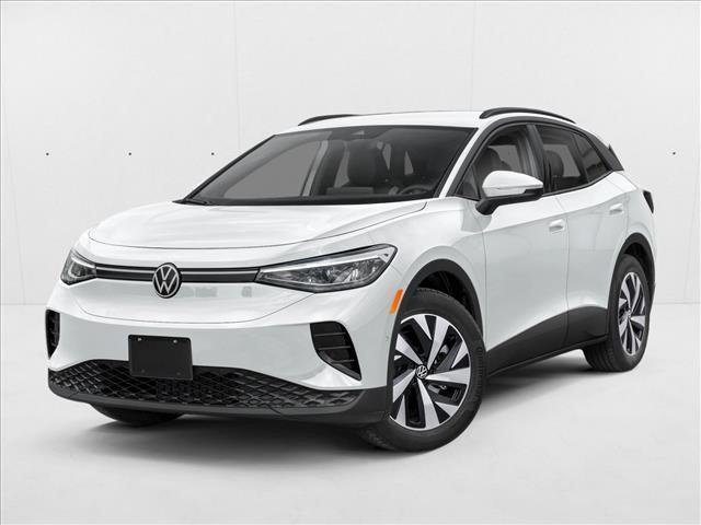 new 2025 Volkswagen ID.4 car, priced at $41,925