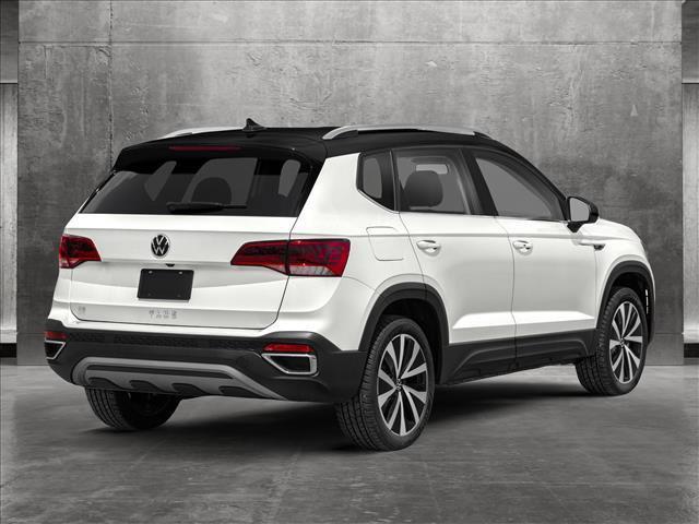 new 2024 Volkswagen Taos car, priced at $30,989