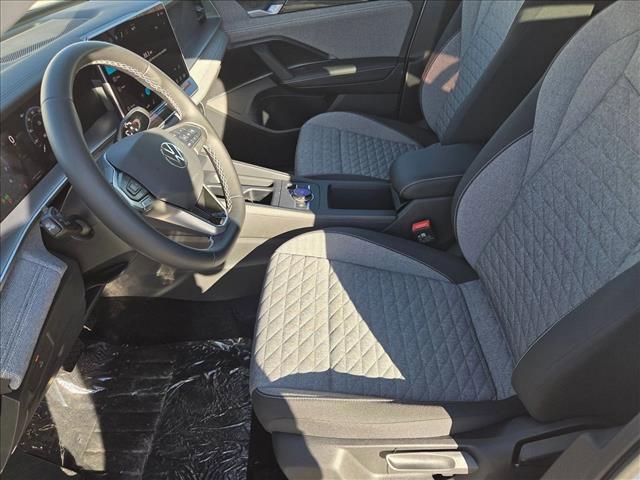 new 2025 Volkswagen Tiguan car, priced at $30,345