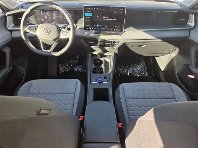 new 2025 Volkswagen Tiguan car, priced at $30,345