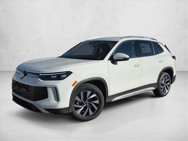 new 2025 Volkswagen Tiguan car, priced at $30,345