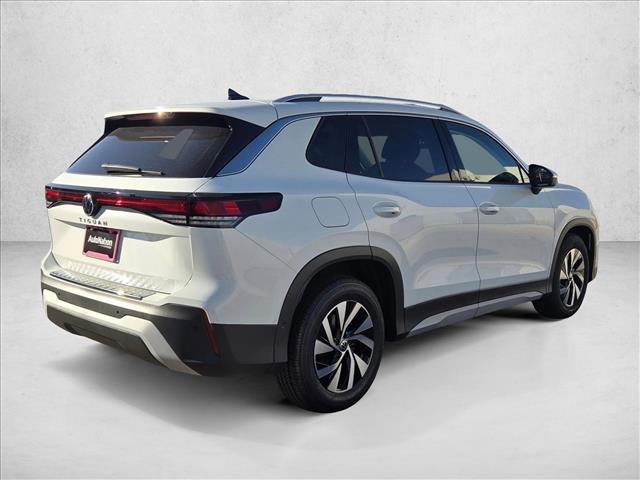 new 2025 Volkswagen Tiguan car, priced at $30,345