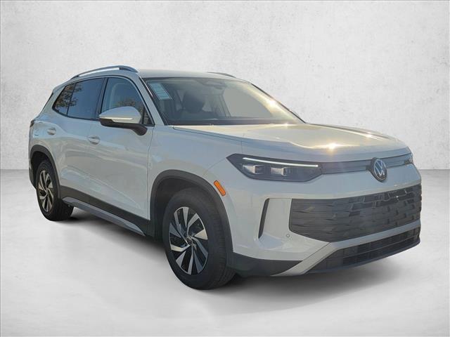 new 2025 Volkswagen Tiguan car, priced at $30,345