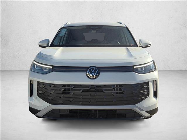new 2025 Volkswagen Tiguan car, priced at $30,345