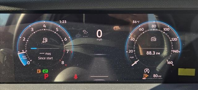 new 2025 Volkswagen Tiguan car, priced at $30,345