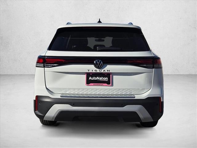 new 2025 Volkswagen Tiguan car, priced at $30,345