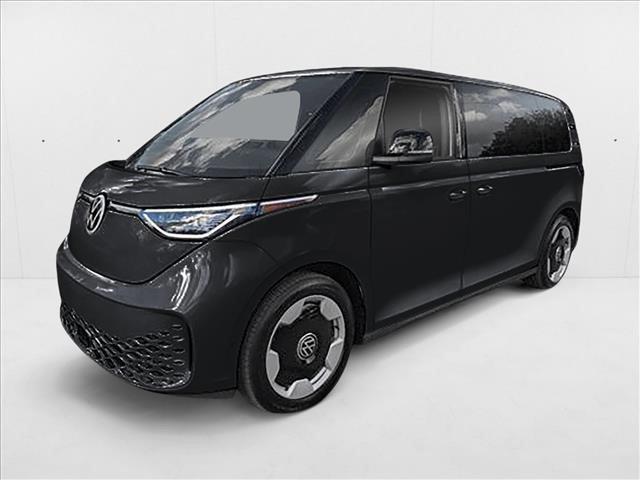 new 2025 Volkswagen ID. Buzz car, priced at $67,010