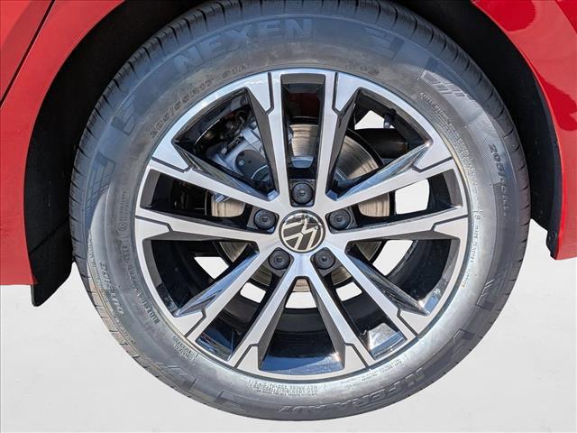 new 2025 Volkswagen Jetta car, priced at $24,677