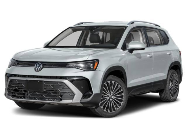 new 2026 Volkswagen Taos car, priced at $32,208
