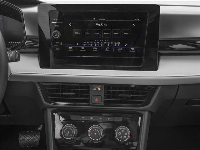 new 2026 Volkswagen Taos car, priced at $28,555