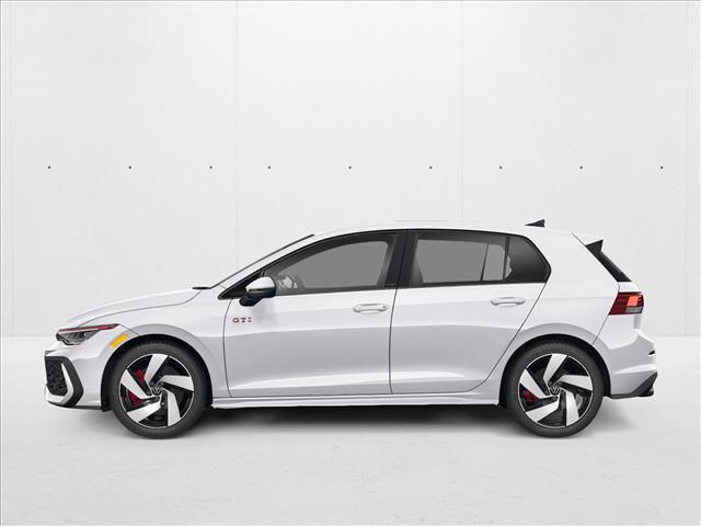 new 2026 Volkswagen Golf GTI car, priced at $37,120