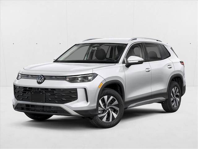 new 2026 Volkswagen Tiguan car, priced at $32,685