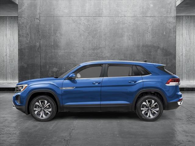 new 2025 Volkswagen Atlas Cross Sport car, priced at $37,157