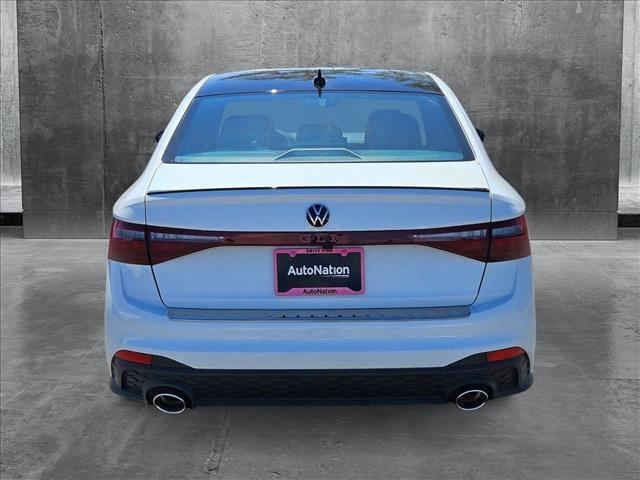 new 2025 Volkswagen Jetta GLI car, priced at $33,792