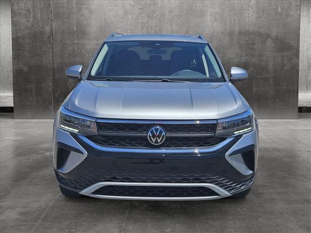 new 2024 Volkswagen Taos car, priced at $29,926