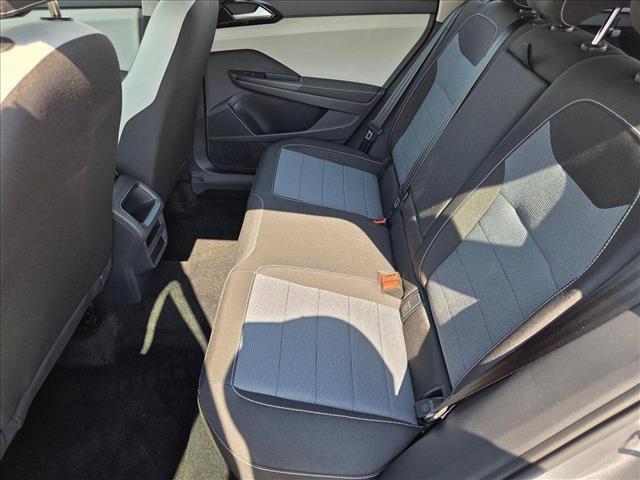 new 2025 Volkswagen Taos car, priced at $25,945