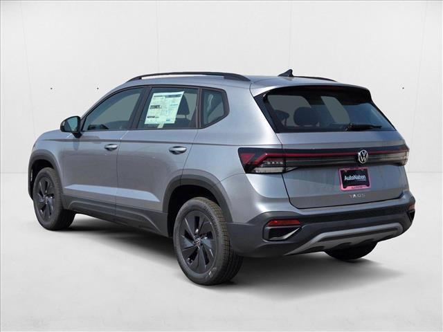new 2025 Volkswagen Taos car, priced at $25,945