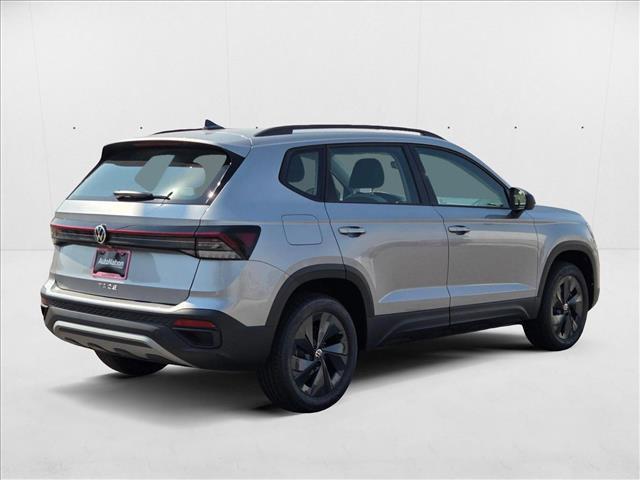 new 2025 Volkswagen Taos car, priced at $25,945