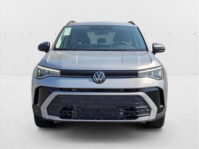 new 2025 Volkswagen Taos car, priced at $25,945